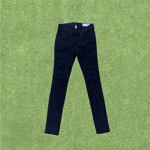 rag & bone Distressed Jeans
